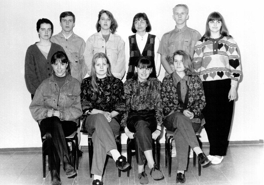 1994. a. XII klass